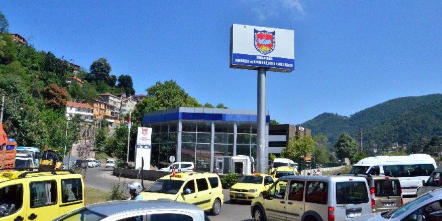 Darbe Girişimine Şoför Esnafından Konvoylu Tepki