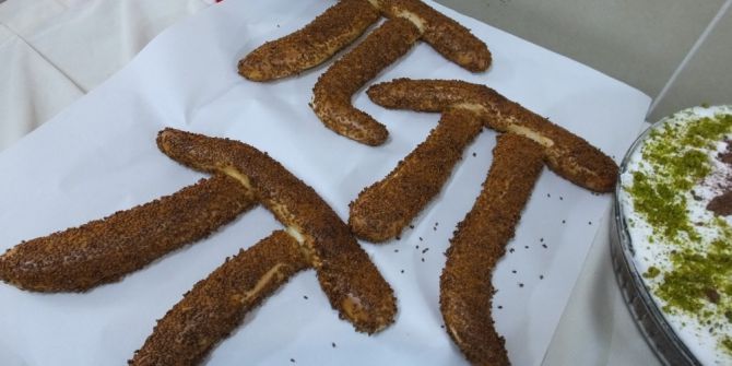 Burhaniyeli Öğrenciler Pi Sayısını Unutmayacak