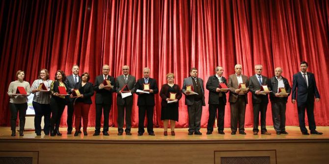 Tü’de Tıp Bayramı Kutlamaları