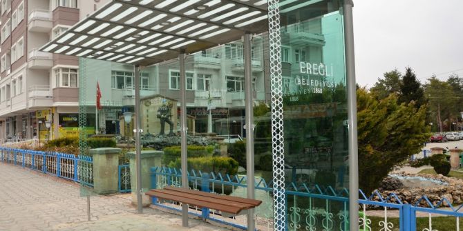 Ereğli’ye Modern Duraklar