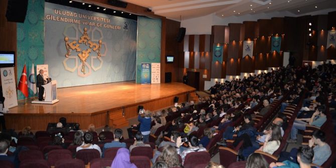 Ar-ge Merkezi Sayısında Patlama