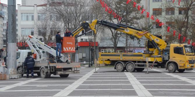 Eskişehir Cumhurbaşkanına Hazırlanıyor