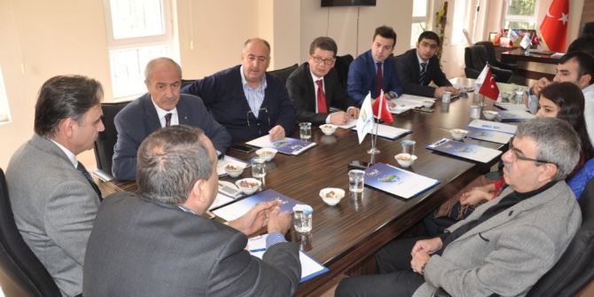 Osb’nin Enerji Sorunu Dika İle Çözülüyor