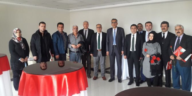 Adıyaman Khb Sağlık Çalışanlarını Unutmadı