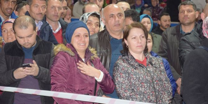 Giresun’da İşkur Kuraları Çekildi