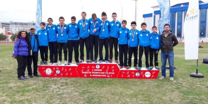 Atletizmde Osmangazi Farkı