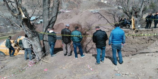 Yusufeli’nde 3 Ton Altın İçin Define Kazısı Başlattılar