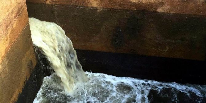 Osb Arıtma Tesisine ’Çevre İzni’ Alındı