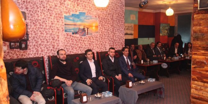 Ahlat’ta Tıp Bayramı Kutlaması