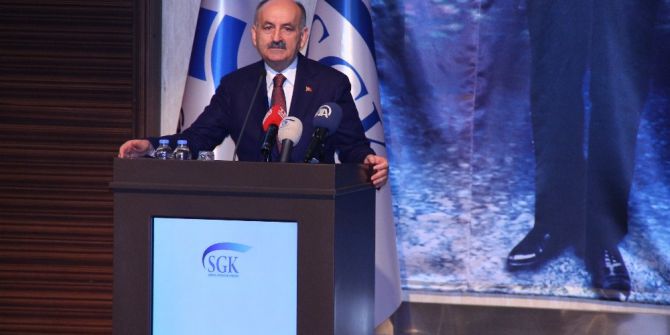 Bakan Müezzinoğlu: “2017 Türkiye’nin Ekonomisini Çökertmekle İlgili Tuzakların Bozulduğu Yıl Olacak”