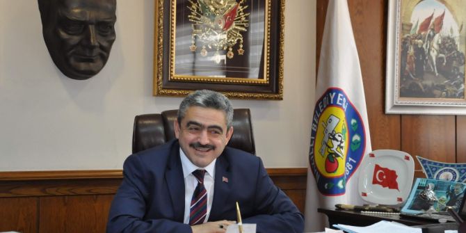 Alıcık, “Yaşlılarımız Birlik Ve Beraberliğimizi Simgeleyen Kutsal Değerlerimizdendir”