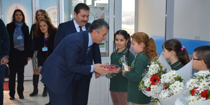 Okuma Saatleri Devam Ediyor