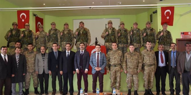 Köprüköy’de Göreve Başlayan 11 Korucu Yemin Etti