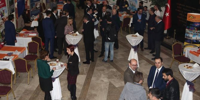 Erü Turizm Fakültesi’nde 4. İstihdam Ve Kariyer Günleri Başladı