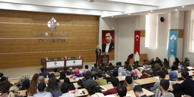 Hukuk Fakültesi Öğrencilerine Bölge İdare Mahkemesi Anlatıldı