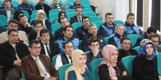 Personel Eğitimleri Devam Ediyor