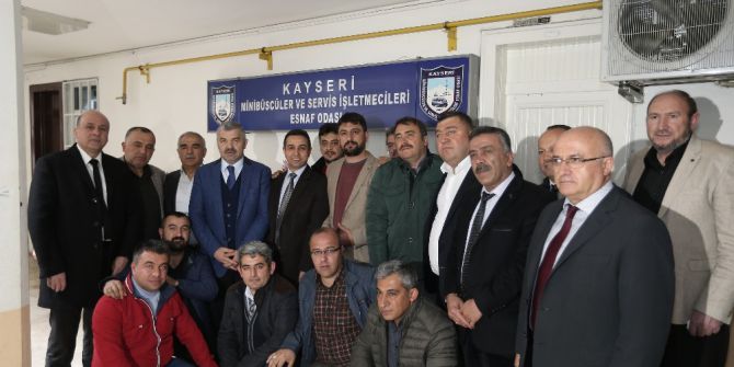 “Halkımızın Dertleriyle Dertlenerek Şehri Yönetiyoruz"