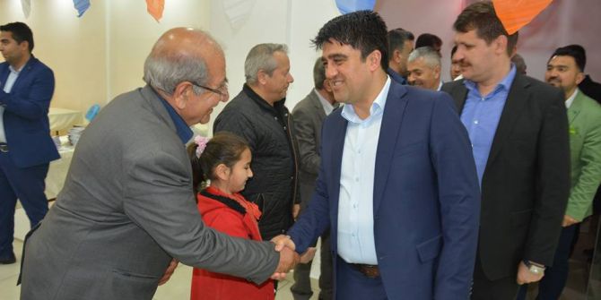 Ercik: "Yeni Sistemin Merkezinde Millet Olacak"