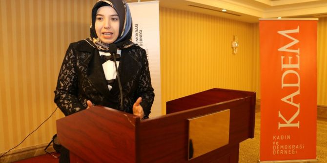 Kadem Sinema Akademisi Başlıyor