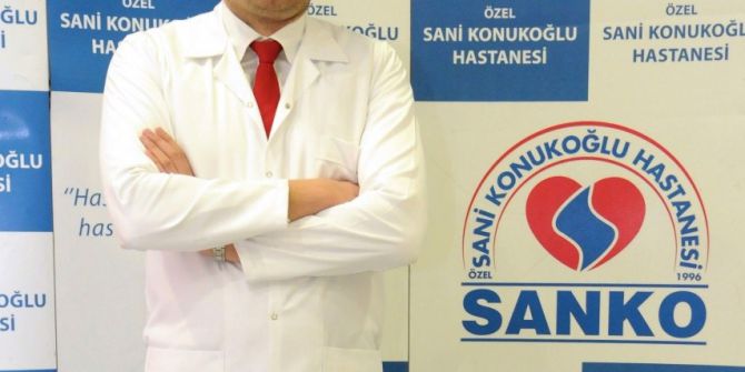 Üroloji Uzmanı Opr. Dr. Gökhan Çil, Özel Sani Konukoğlu Hastanesinde