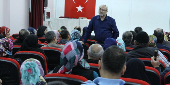 Denizli’de “Aile Ve Çocuk” Semineri