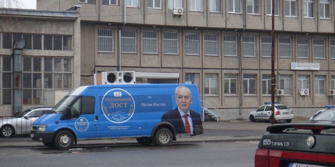 Bulgaristan’da Aşırı Milliyetçiler Türkçe Şarkıdan Rahatsız Oldu