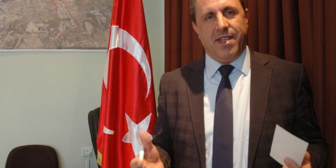 Bakanların Van Ziyareti