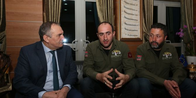 Bolu Belediye Başkanı Yılmaz’dan Off Road Müjdesi