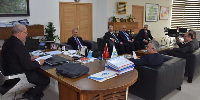 31 Milyonluk Yatırımın Sözleşmesi İmzalandı