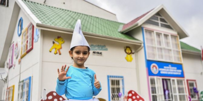 Maltepe Belediyesi Altıncı Kreşini Hizmete Açtı