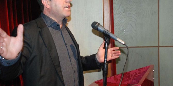 Korucular Konfederasyonu Başkanı Sözen Bitlis’te