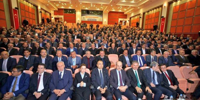 Başbakan Yardımcısı Kurtulmuş: “Güçlü Bir Türkiye’nin Var Olmasını Hazmedemiyorlar”