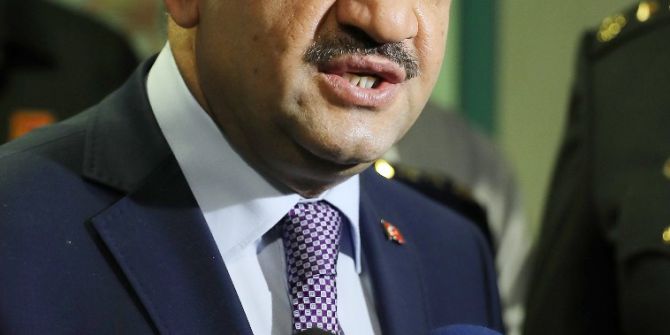 Bakan Işık’tan S-400 Açıklaması