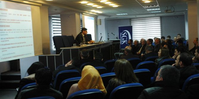 Van Smmmo’dan ‘Teşvik’ Semineri