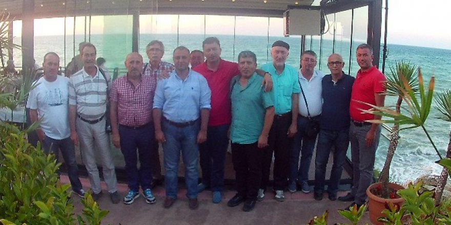 Atso, Basın Mensupları İle Bir Araya Geldi