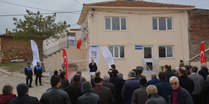 Karacabey’in Kırsal Mahallerine Yatırım