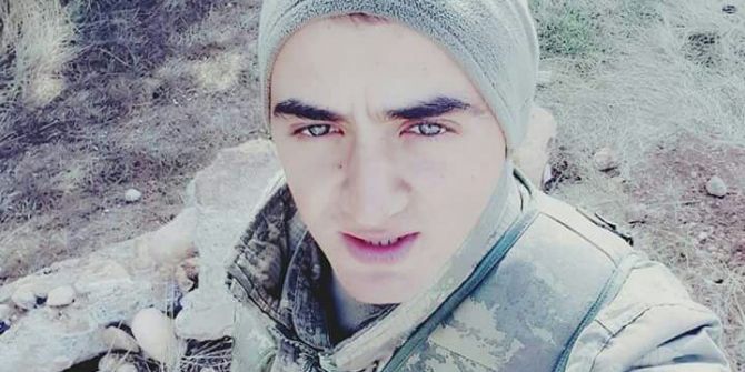 Nevşehir’e Şehit Ateşi Düştü