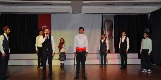 İstiklal Marşı’nın Kabulünün 96. Yılı Yozgat’ta Kutlandı