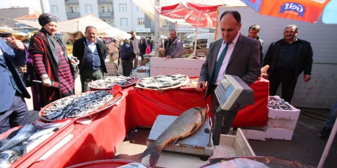 Başkan Özaltun’dan Balıkçılara Yasaklara Uyalım Çağrısı