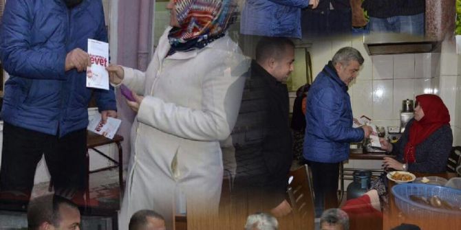 Başkan Yiğit, Yığılca’yı Birinci Yapmak İçin Çalışıyor