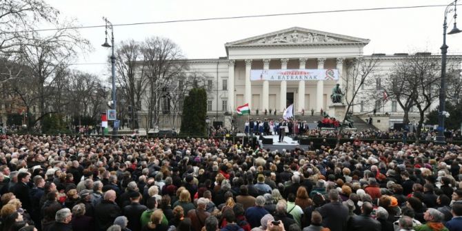 Macaristan Başbakanı Viktor Orban: