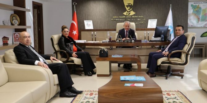 Yatırımlar Hakkında İstişarede Bulundular