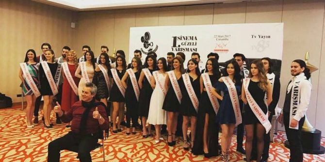 Sinemanın Güzelleri Jüri Önüne Çıkıyor