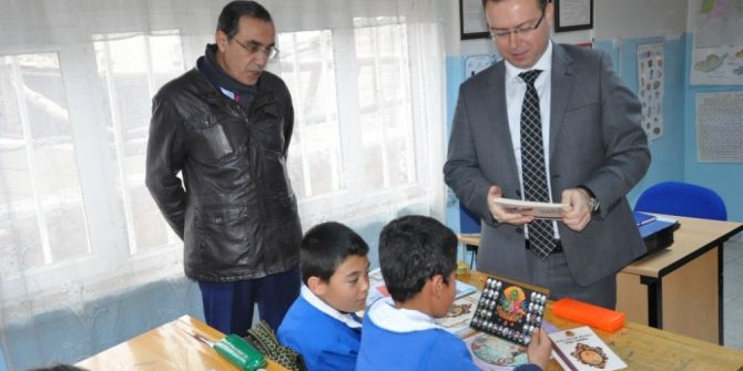 Kaymakamı Murat Zadeleroğlu Köy Gezilerine Devam Ediyor