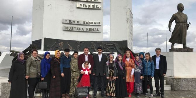 “İstiklalden İstikbale İstiklal Marşı” Klibi 31 Bin İzlenme Ve 760 Paylaşım İle Rekor Kırdı