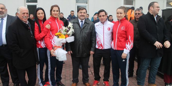 Musa Aydın: "Avrupa Şampiyonası’nda Çok Sayıda Madalya Bekliyoruz"