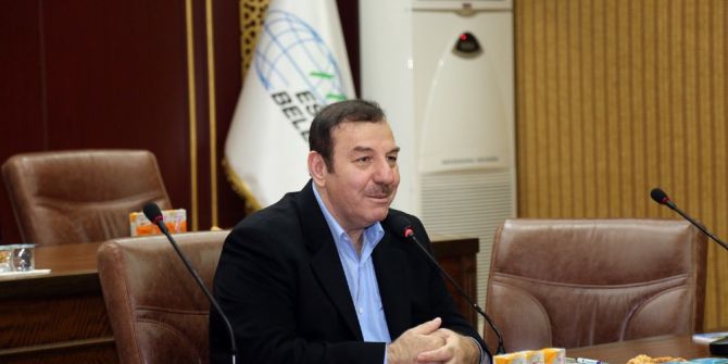 Dernek Yöneticileri Başkan Kadıoğlu İle Buluştu