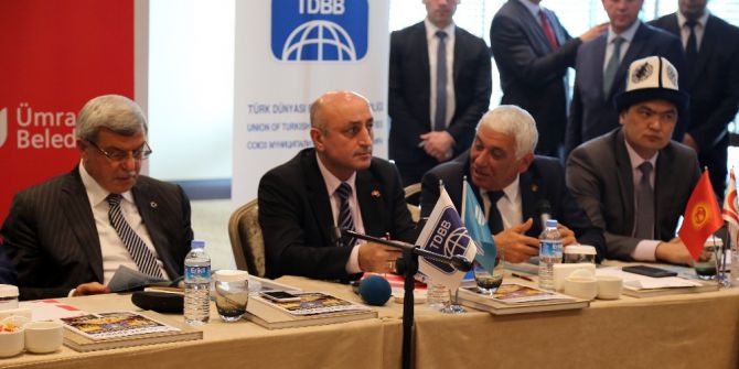 Türk Dünyası Belediyeler Birliği, Kırgızistan’a Cami Yapacak