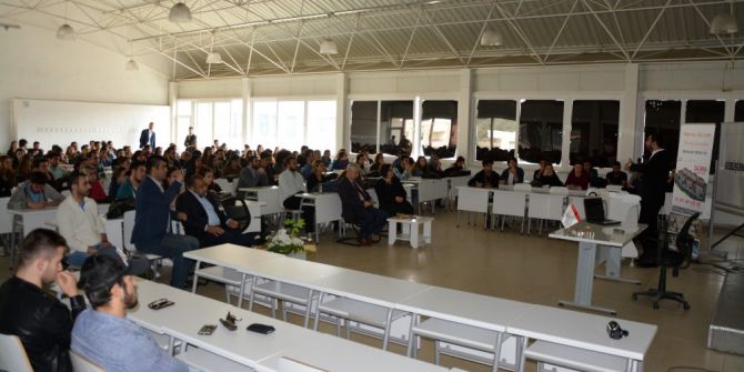 Söke İşletme Fakültesi’nde Kariyer Günleri Etkinliği