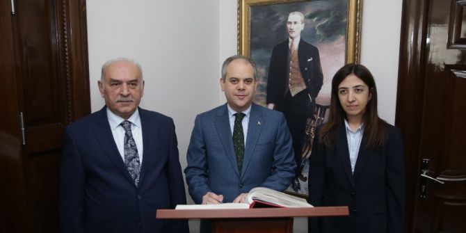 Bakan Kılıç: "Euro 2024 Organizasyonunu Yaparak Avrupa’ya Misafirperverliğin Nasıl Olması Gerektiğini Göstereceğiz"